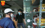 Siêu thị 0 đồng dành cho người nghèo ở Hà Nội mùa dịch Covid-19